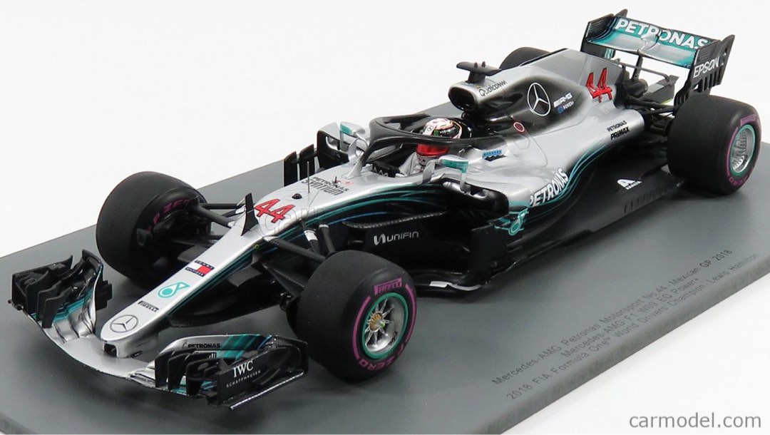 Lewis hamilton 2025 diecast 2018