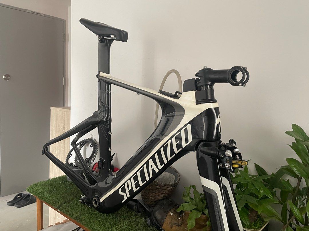 Shiv hot sale tt frameset