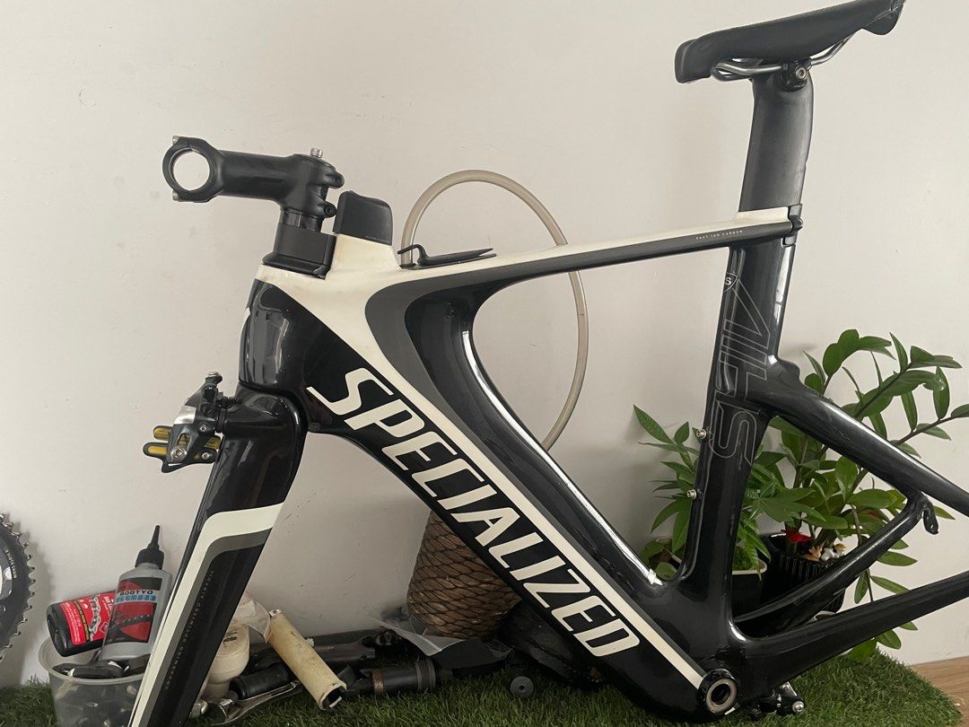 Shiv frameset best sale