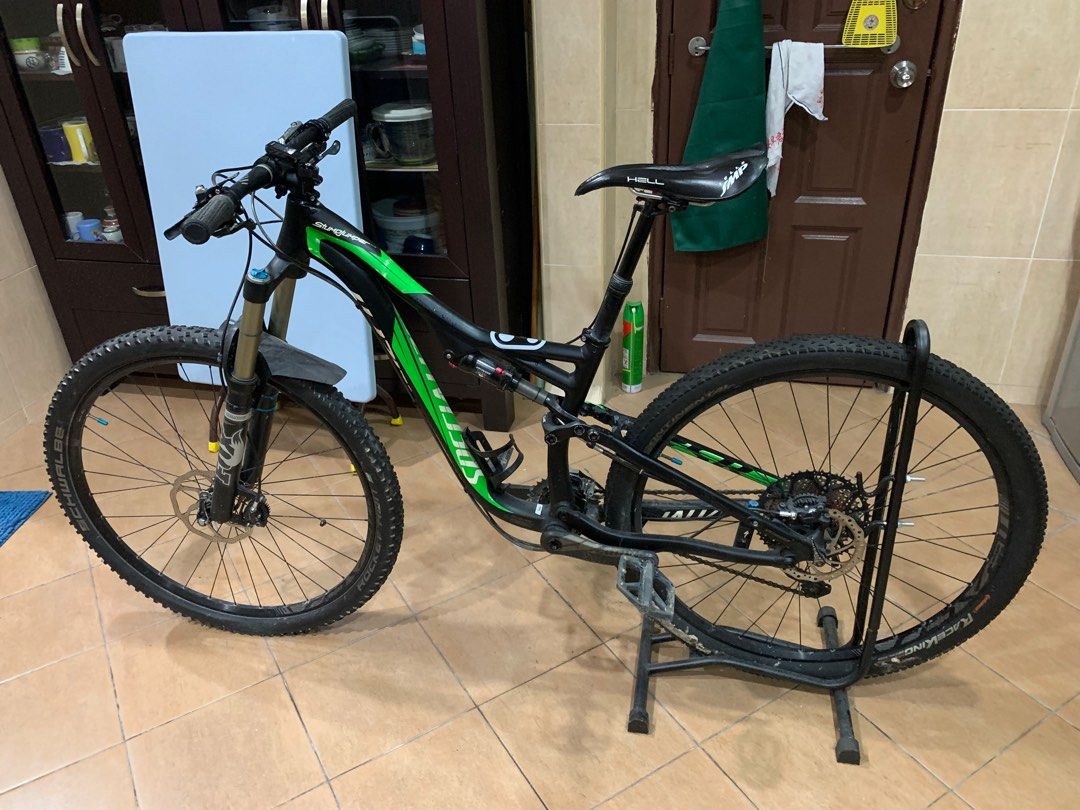 Specialized Stumpjumper FSR Elite 29 Bike
