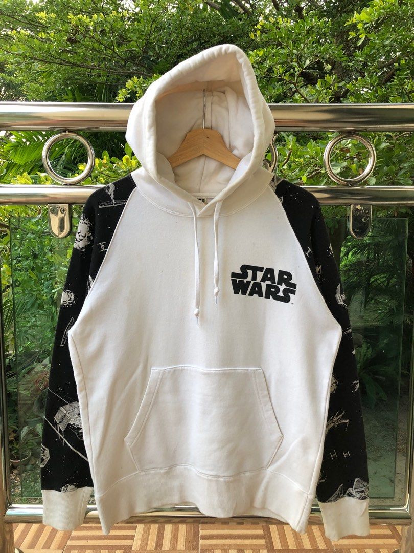 Hoodie uniqlo x star wars sale