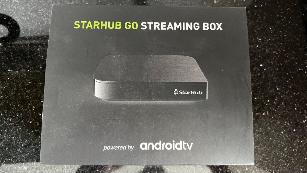 Go streaming clearance