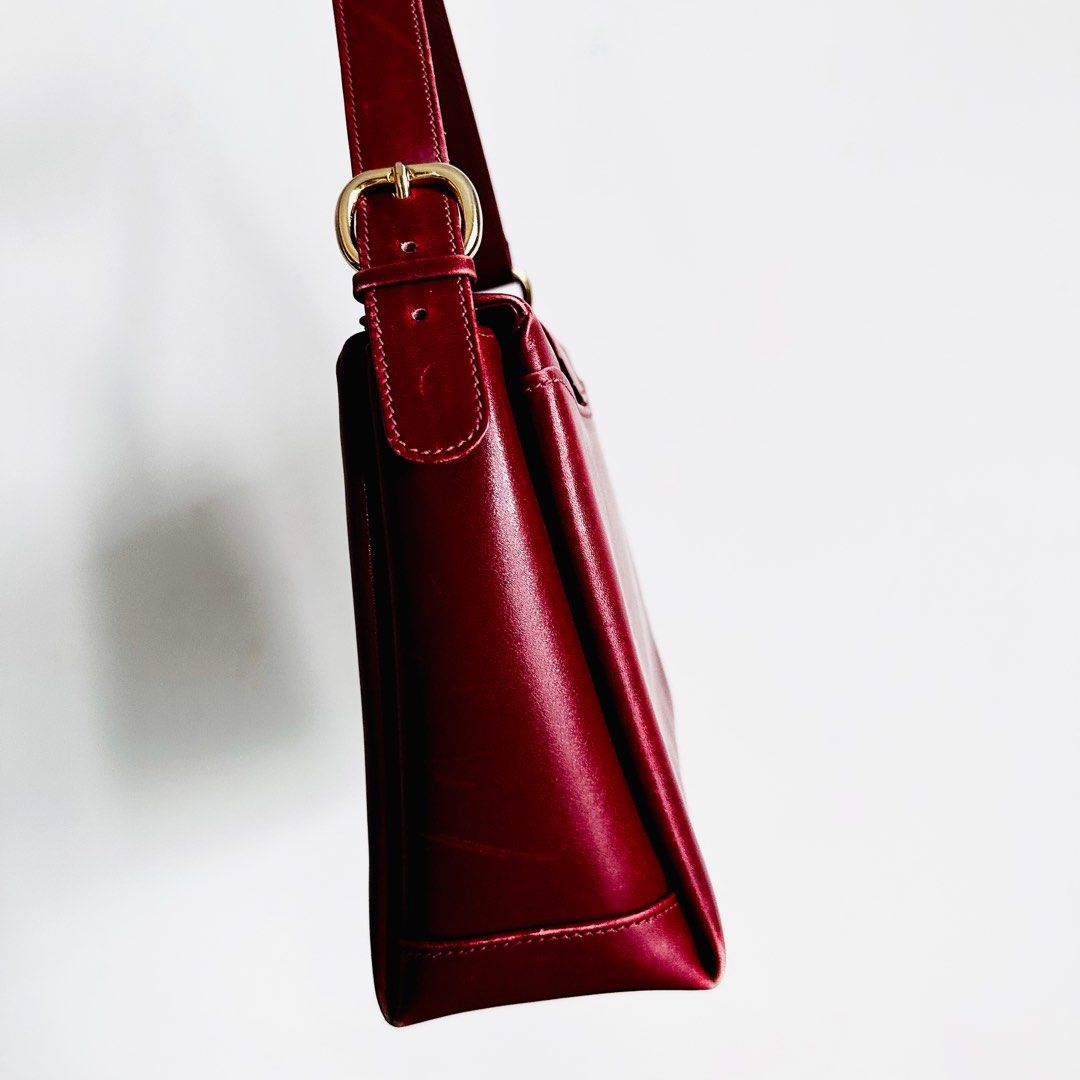 Maroon gucci bag cheap