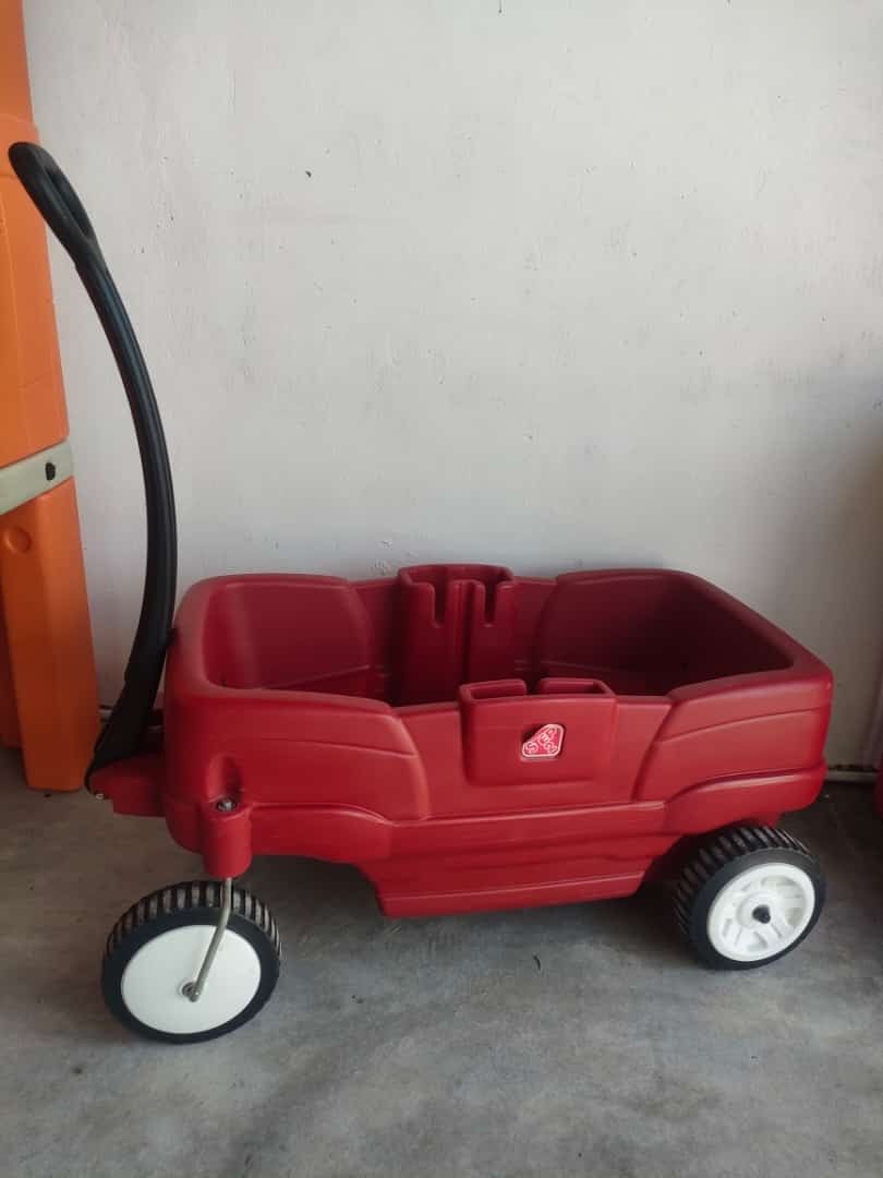 Step2 Wagon