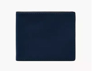 Steven Bifold Authentic Leather Wallet by Fossil