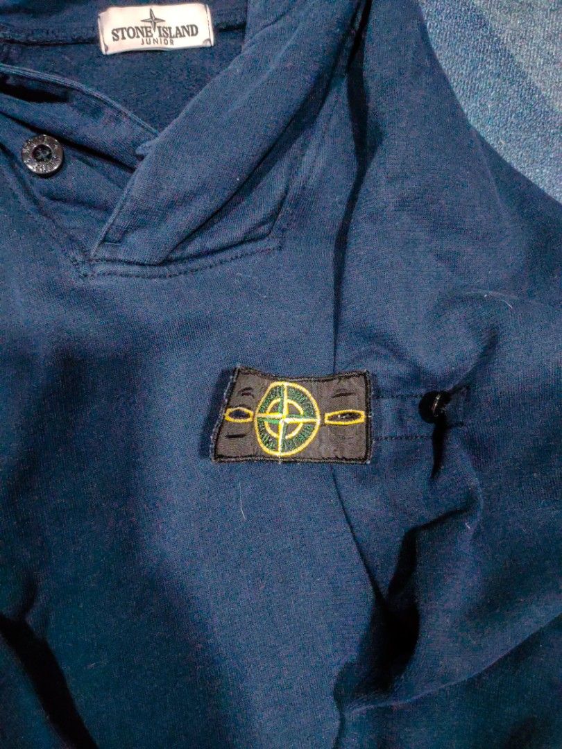 Fake stone on sale island hoodie
