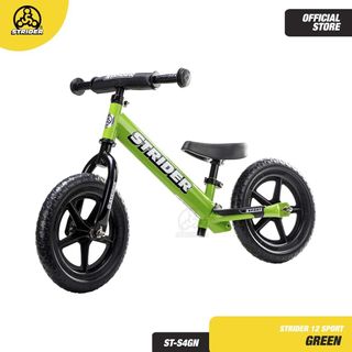 Strider sales bike harga