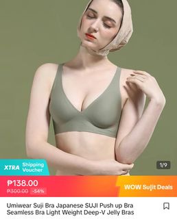 Silicon bra (Bench), Women's Fashion, Dresses & Sets, Sets or Coordinates  on Carousell