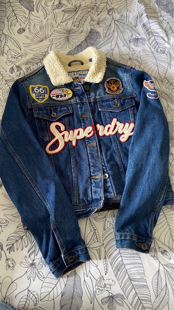 Superdry Denim Jacket