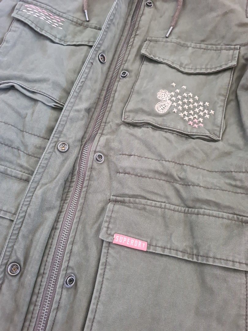 Veste rookie dakota hot sale