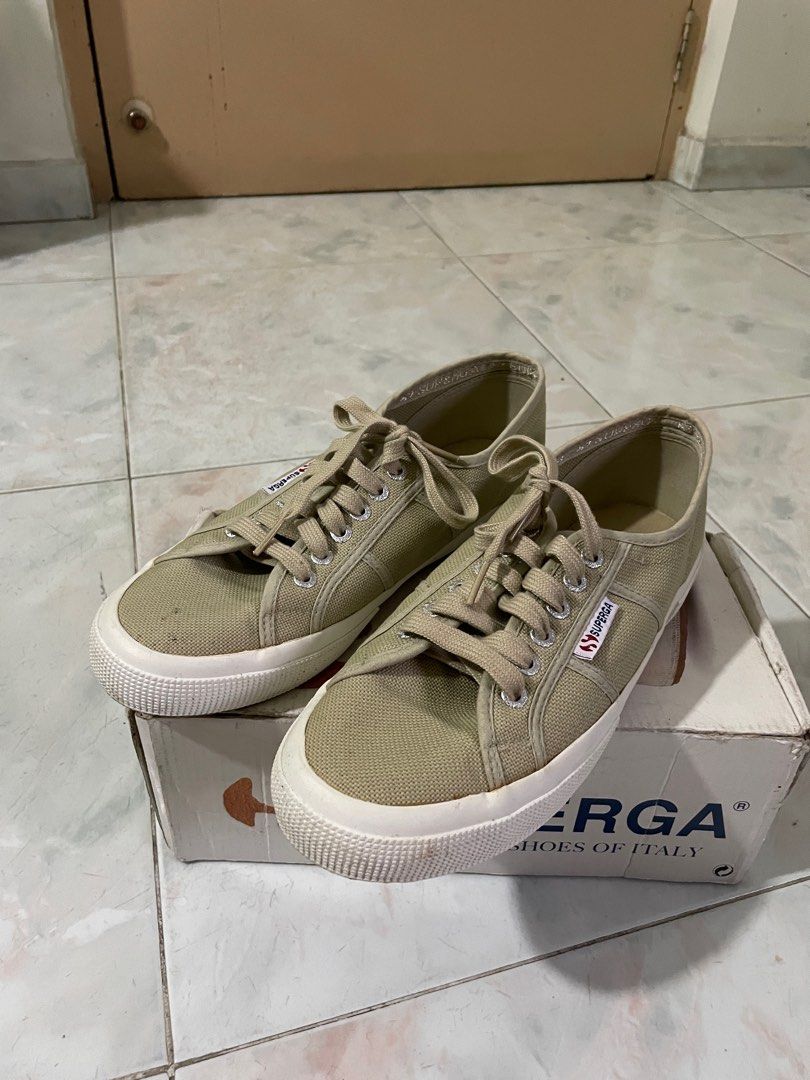 Superga camel hot sale