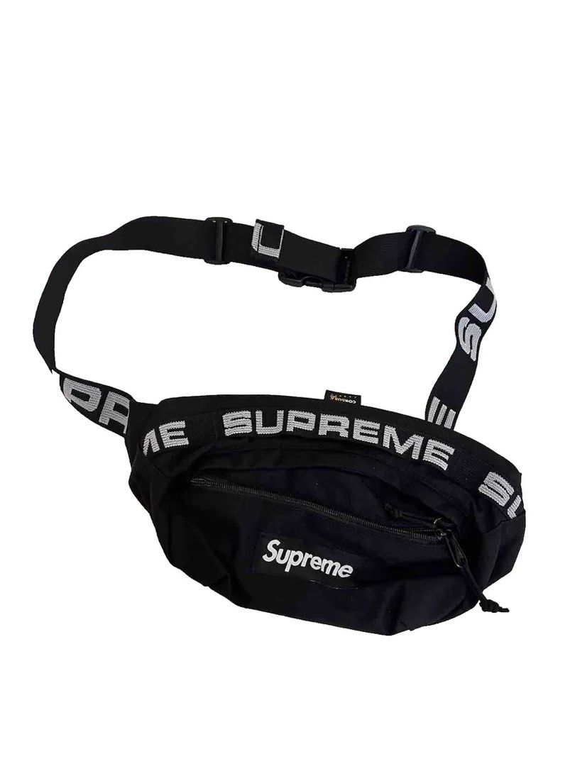 White supreme fanny pack cheap