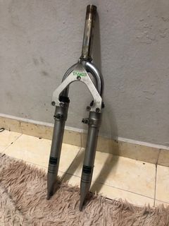 Ballistic suspension sales forks