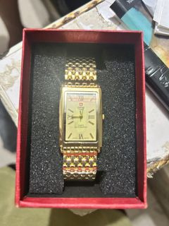 Swiss watch corporation top