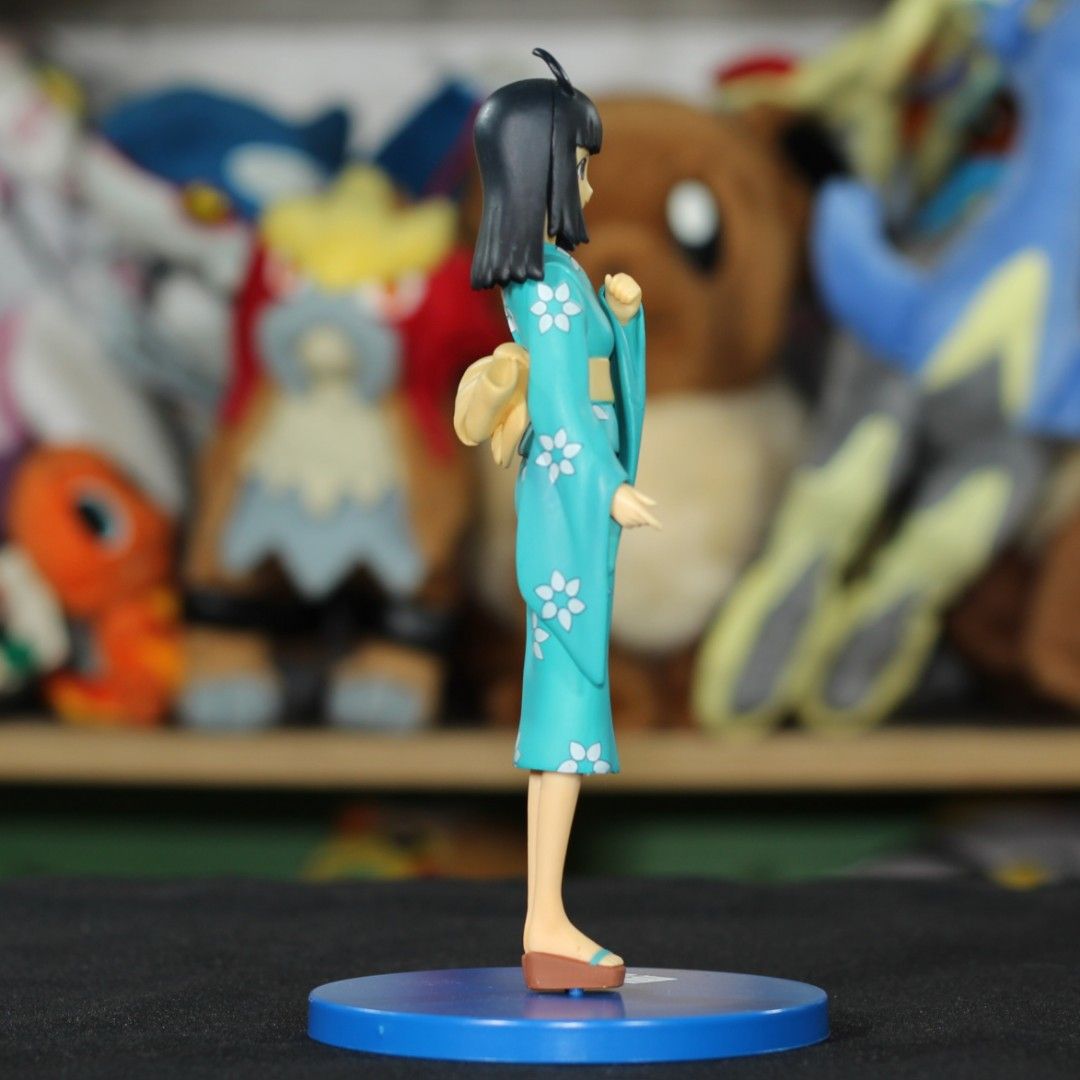 Taito Bakemonogatari Monogatari Series Tsukihi Araragi Figure (Category: Figurines & Statues) located in Quezon City. Submitted by trunkleton (Listing ID 1284382425, Image 2). Description: Taito Bakemonogatari Monogatari Series Tsukihi Araragi Figure Figure Height 7.25 inches including base The item is Authentic and original. Item was bought in Japan. Figure is Loose no Box. May have some marks or paint chips please see the pictures. Item in the 