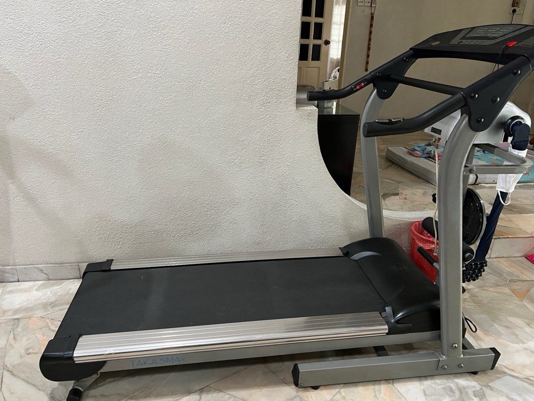Takasima treadmill deals