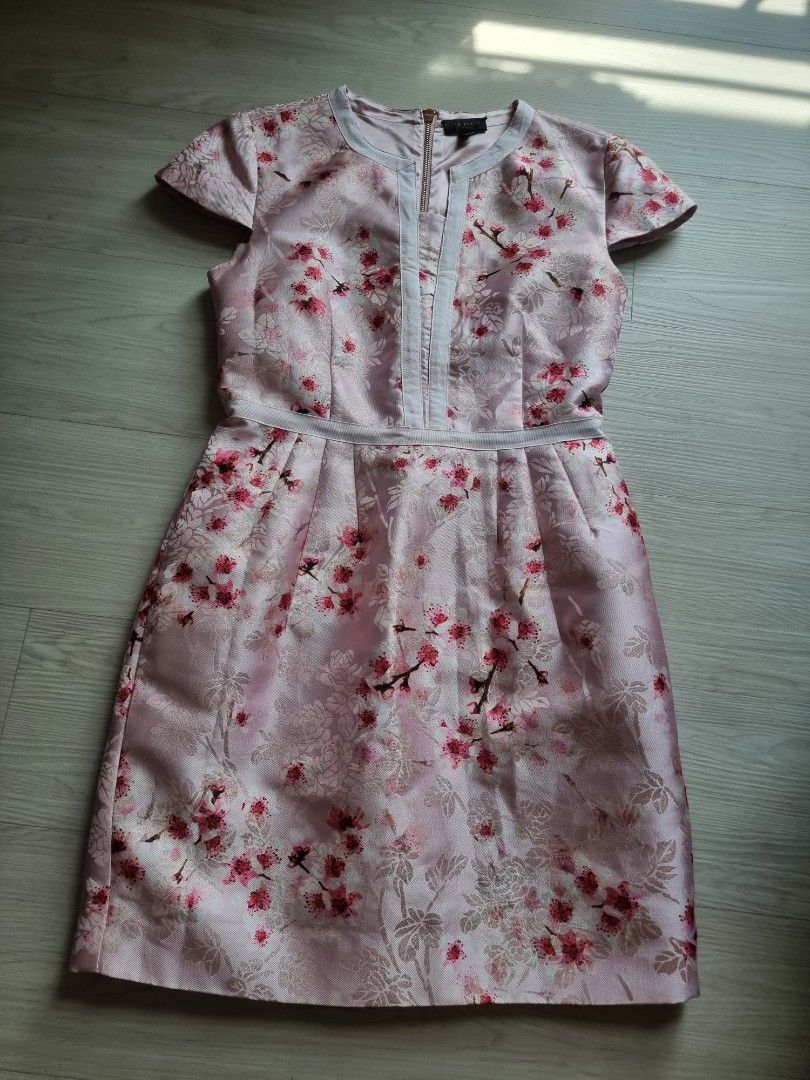 Ted baker cherry hot sale blossom dress