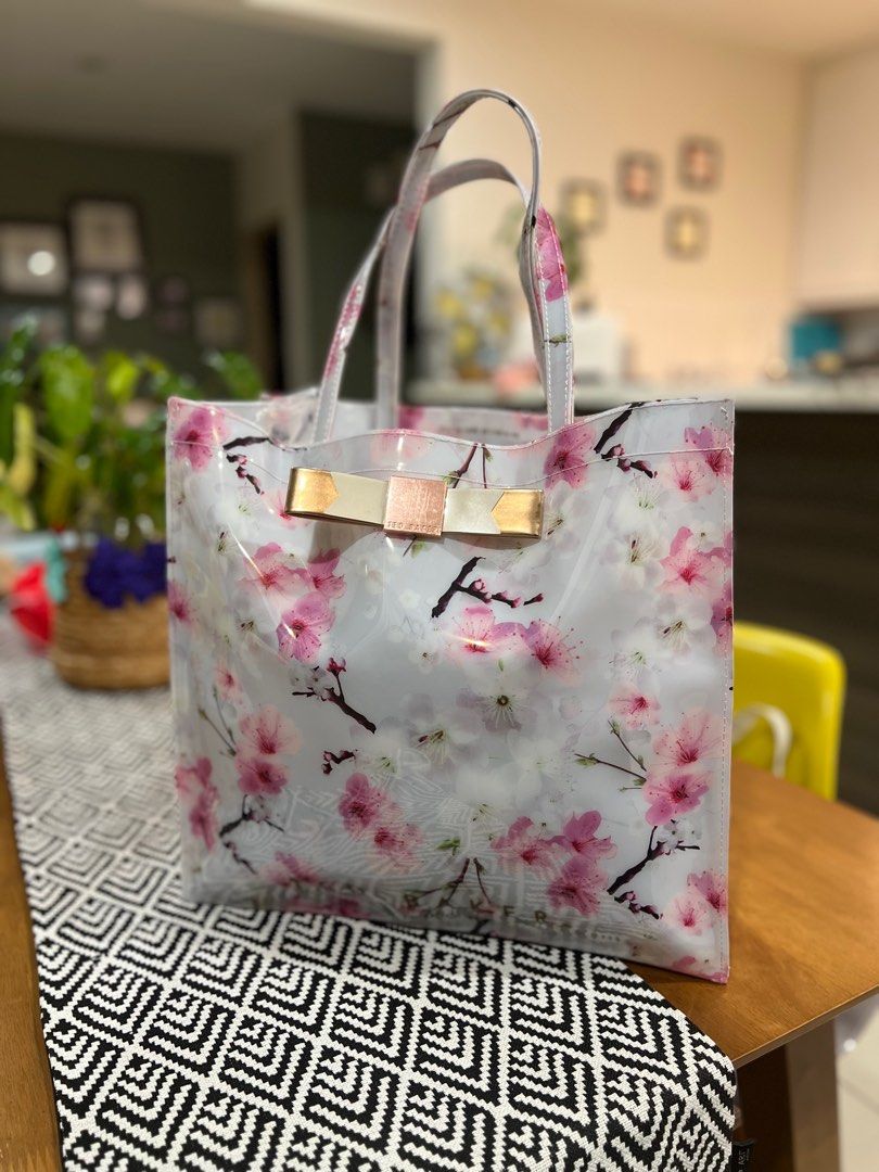 Ted baker tote bag ORIGINAL Women s Fashion Bags Wallets Tote Bags on Carousell