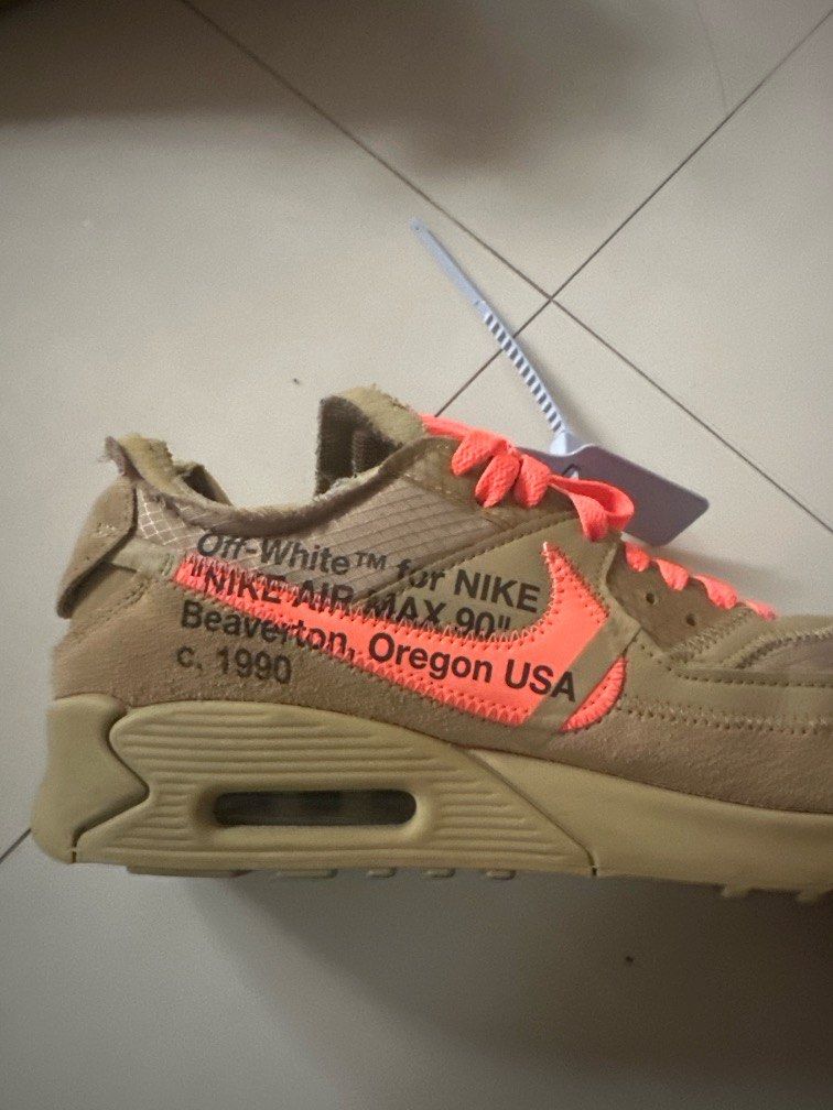 Air max deals desert ore