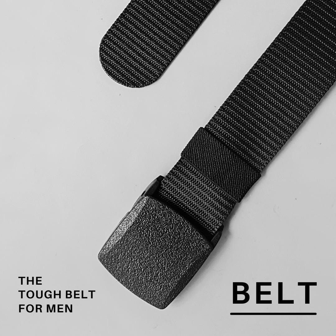 Mens belt clearance no metal