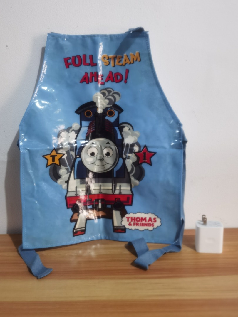 Thomas and Friends Children's Apron, Furniture & Home Living ...