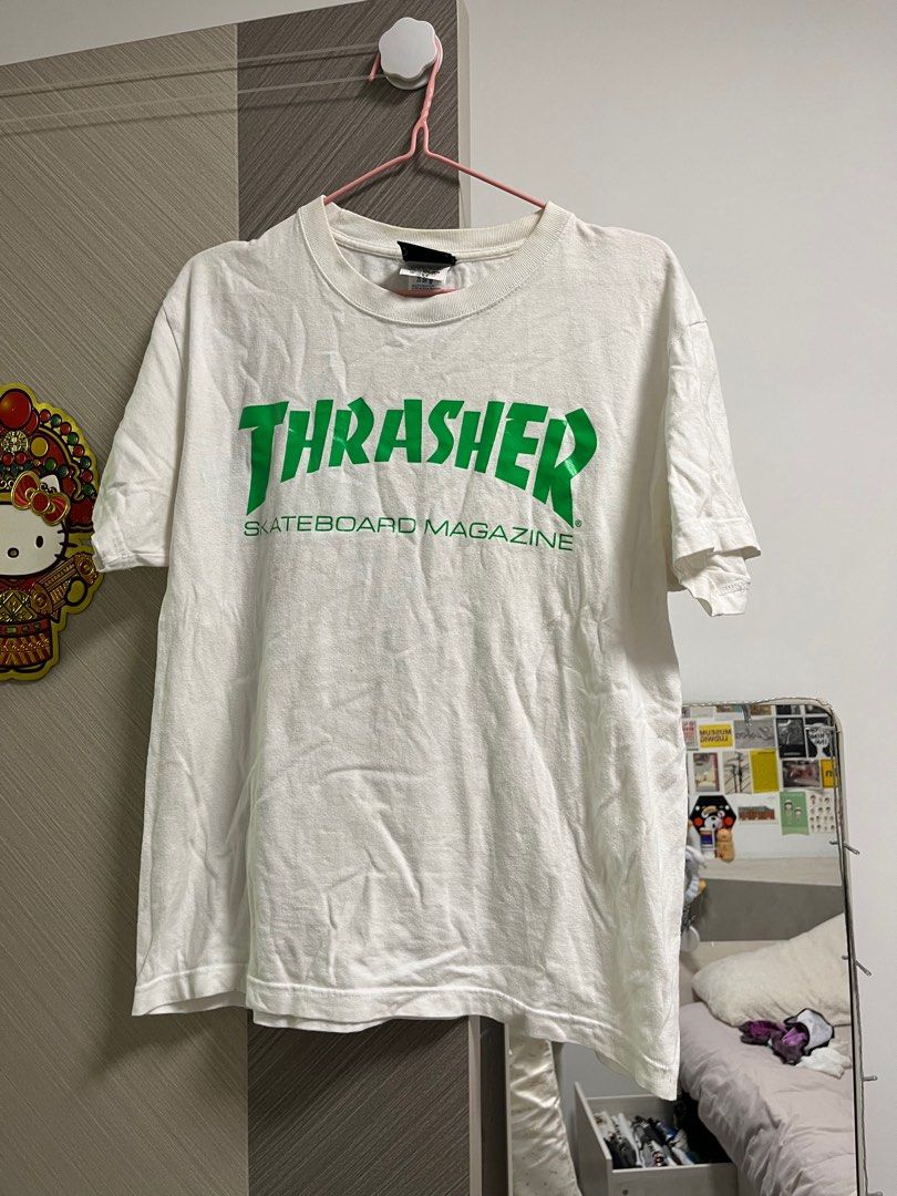 Thrasher t outlet