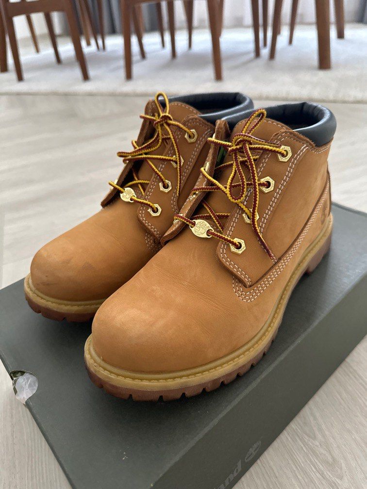 Chukka hotsell nellie timberland