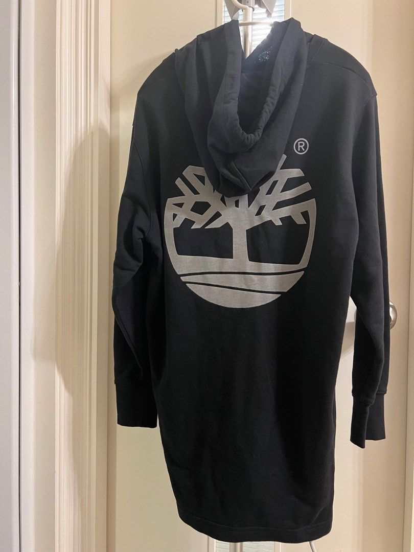 Timberland Oversized Hoodie Carousell