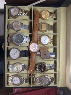 Elgin watches hotsell for sale
