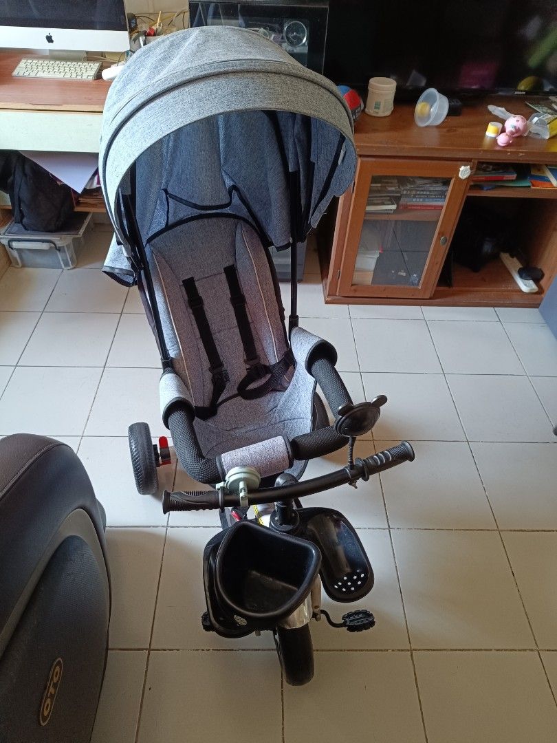 Nico 6 in 1 trike shop