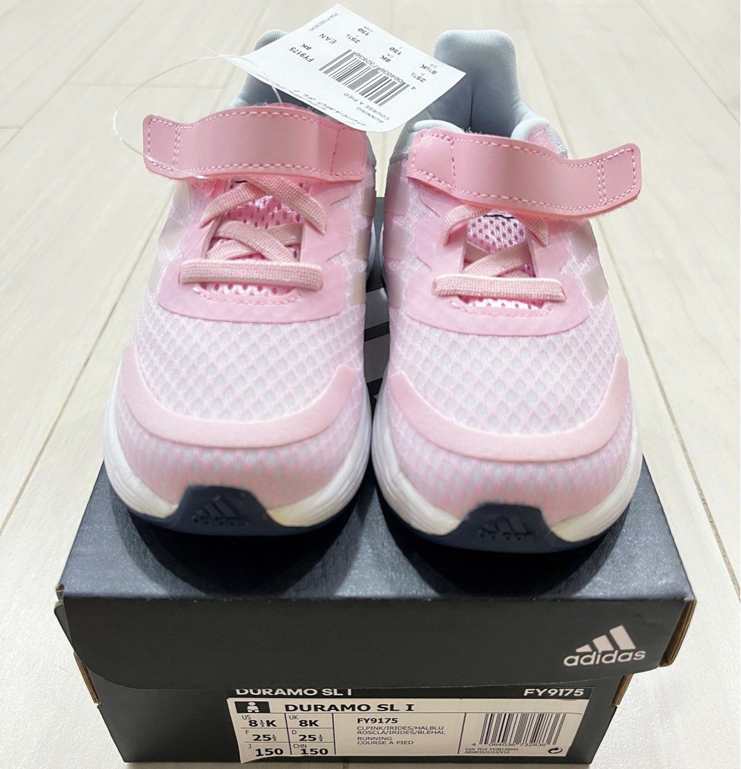 toddler/kids shoes) Adidas Duramo SL I, Babies Kids, Babies
