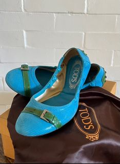 Ecco dayla ballerina 2025