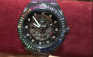 Mens hugo boss sale signature watch 1513657