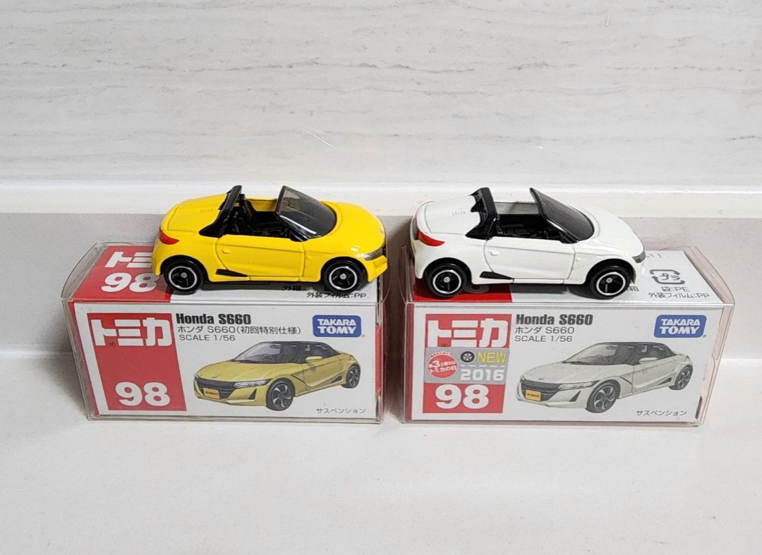 Tomica honda s660 new arrivals