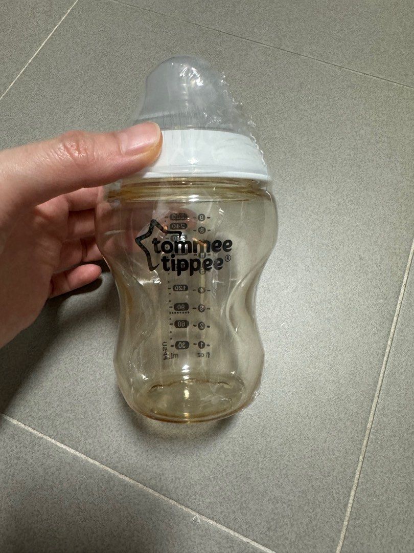 Tommee tippee bottles x6 sales