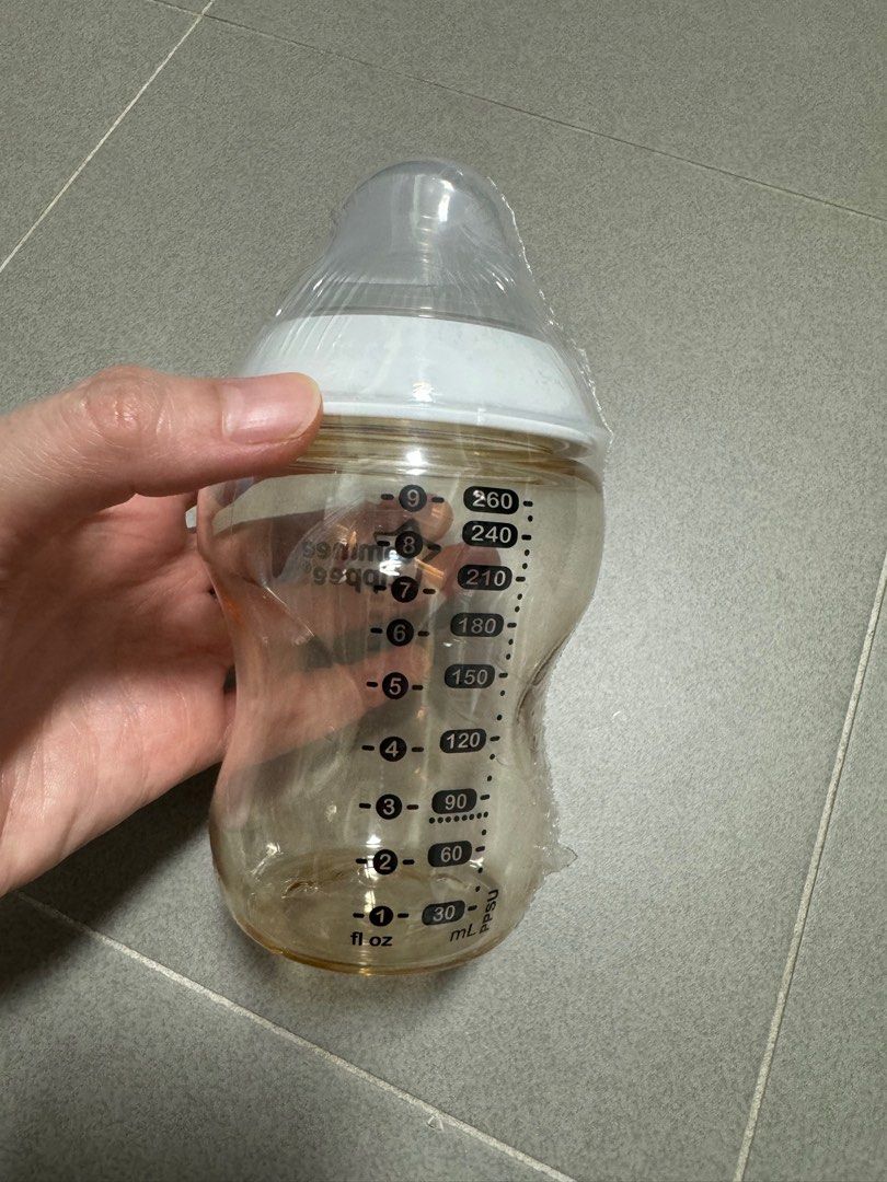 Tommee tippee bottles x6 hotsell