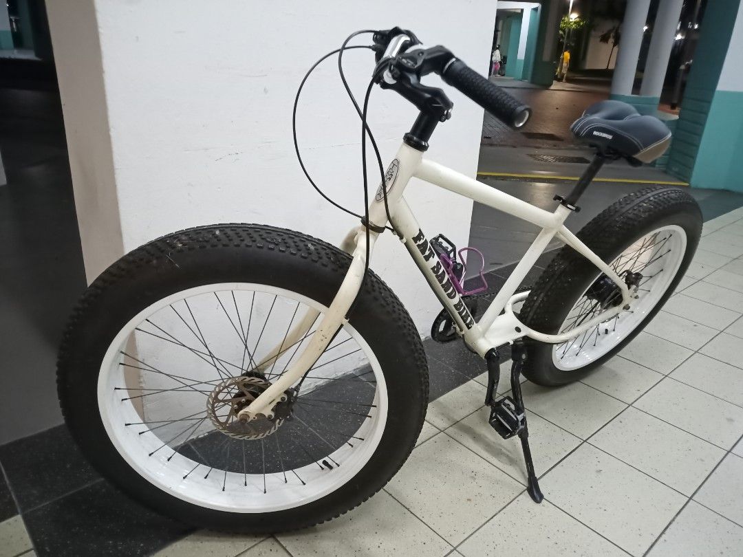 Tommisea fat sand bike top