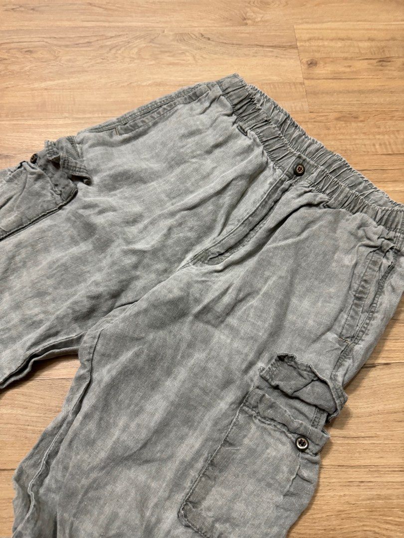 Tommy bahama cargo pants top