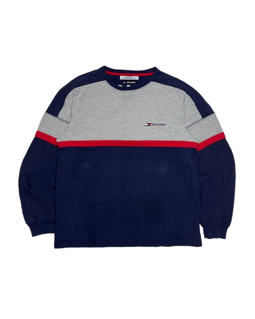 Tommy hilfiger 2024 athletics sweatshirt