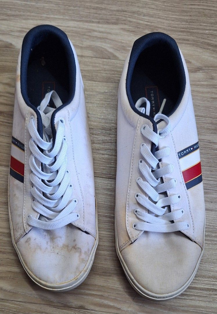 New tommy hilfiger best sale sneakers