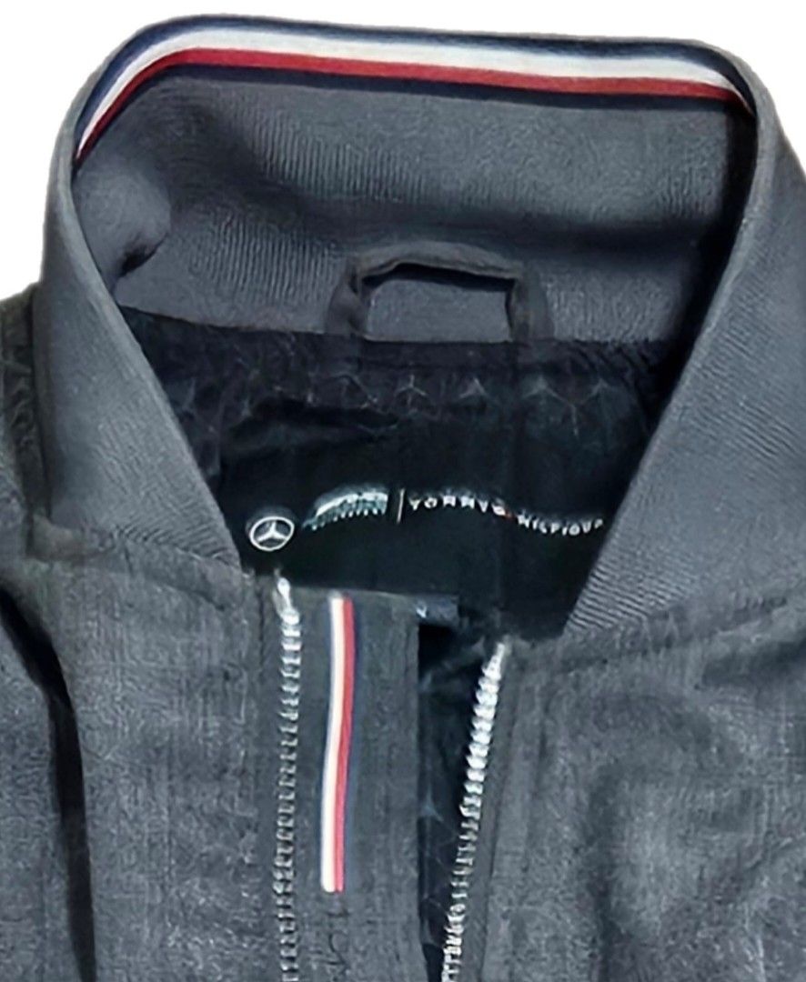 Tommy hilfiger mercedes on sale jacket