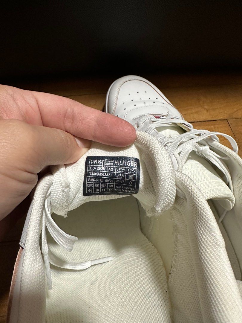 Nike air force new arrivals tommy hilfiger