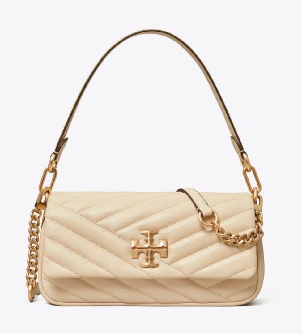 Tory burch kira chevron flap clearance