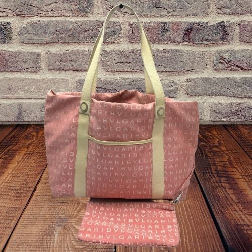 Bvlgari tote new arrivals