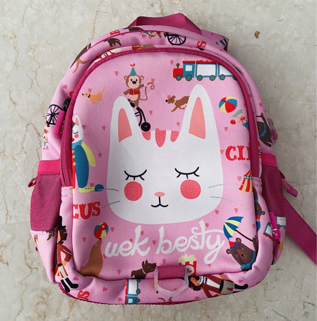 Uek little kids Backpack besty