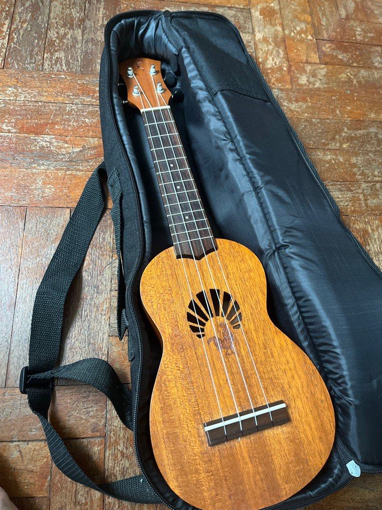 Ukulele A Nue Nue