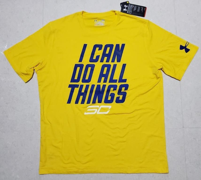 Curry i can do all things shirt new arrivals