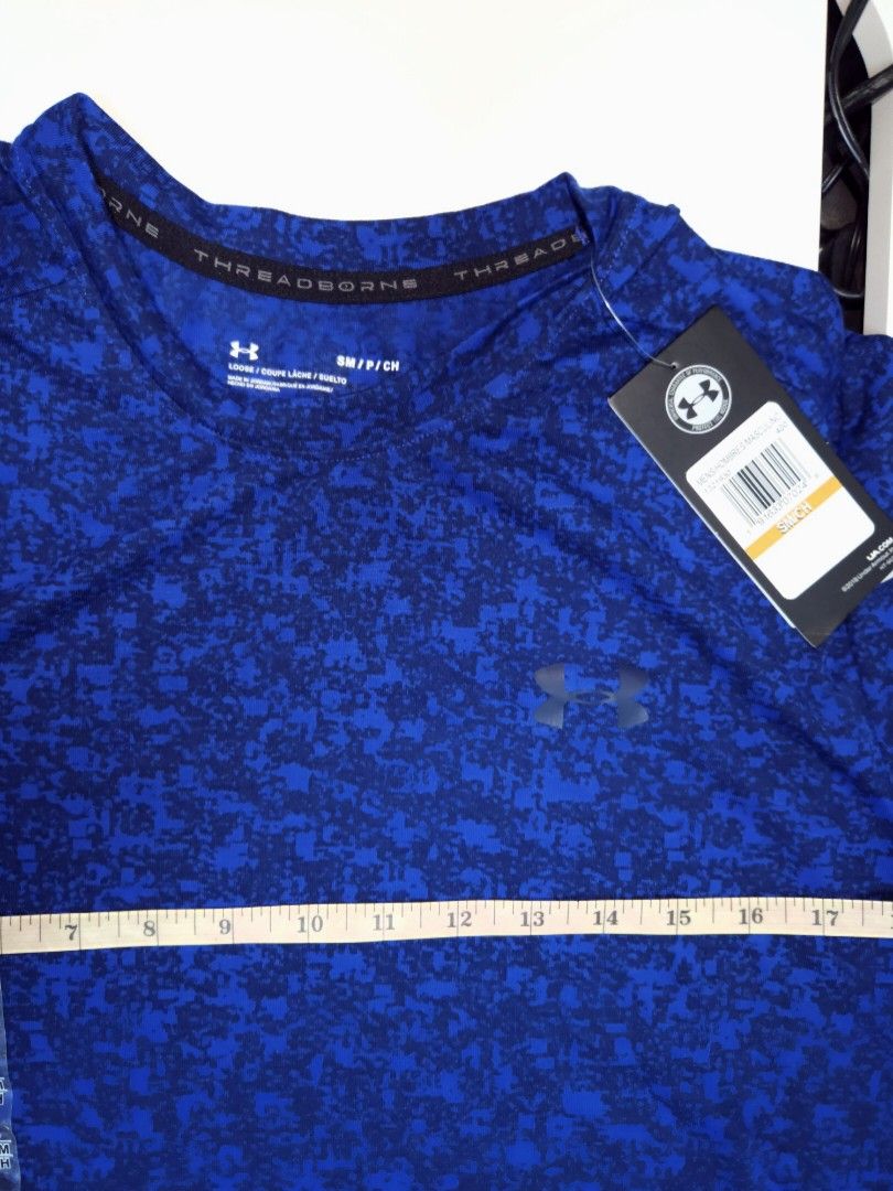 Under Armour Mens Hombres Masculino Top T Shirt Men s Fashion