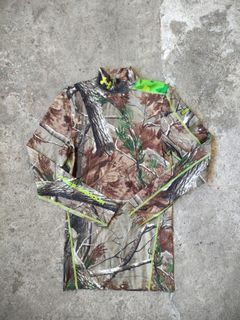 Under Armour Realtree Rashguard (Fitted)