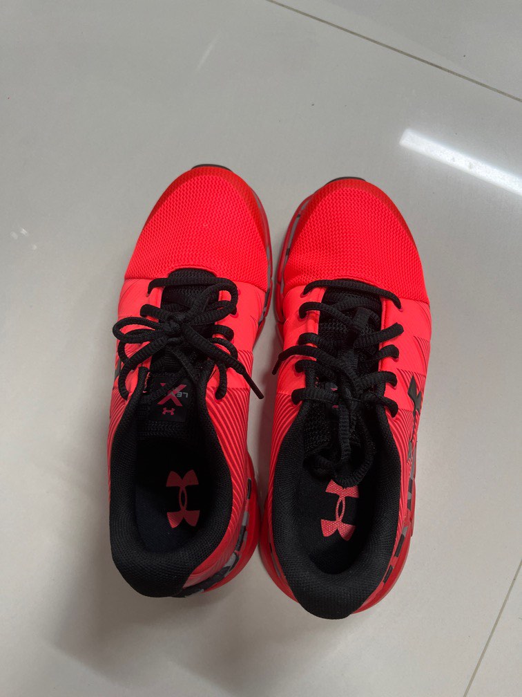 Under Armour Scramjet 2 Running Shoes Women s Fashion Footwear Sneakers on Carousell
